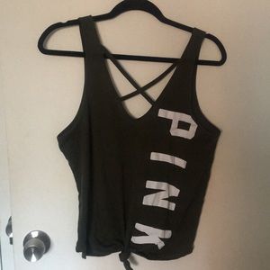 VS PINK tank top